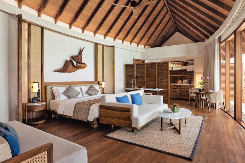 Anantara Dhigu Maldives Resort 7