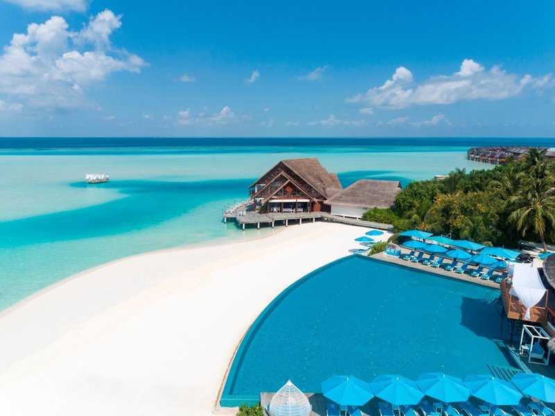 Anantara Dhigu Maldives Resort 8