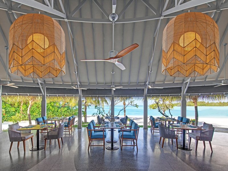 Anantara Dhigu Maldives Resort 17
