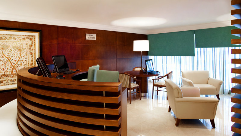 Sheraton Khalidiya Hotel 6