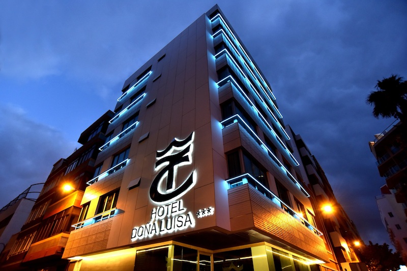 Hotel Doña Luisa 1