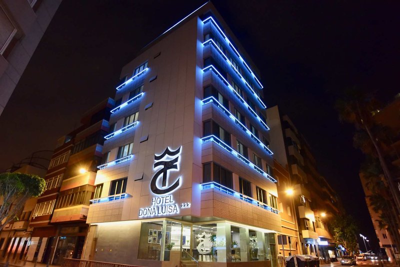 Hotel Doña Luisa 4
