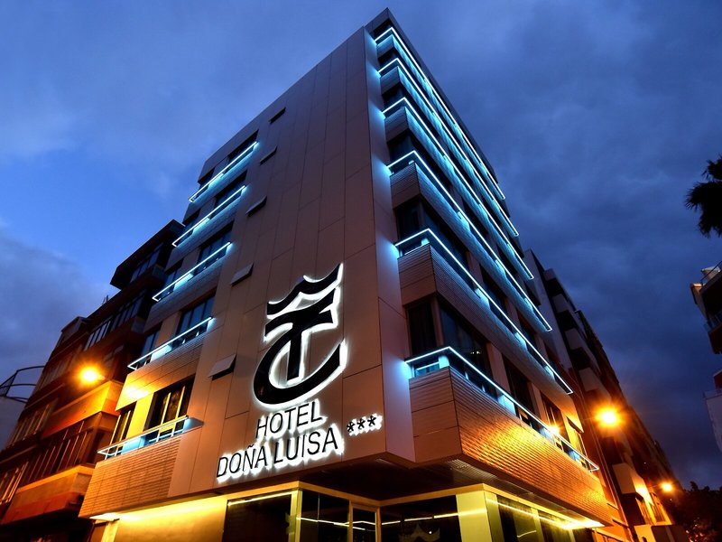 Hotel Dona Luisa 1