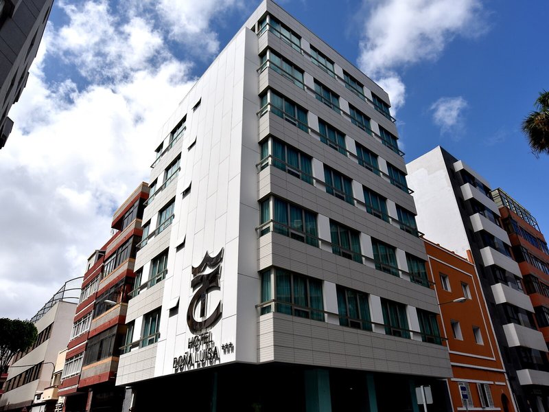 Hotel Dona Luisa 3