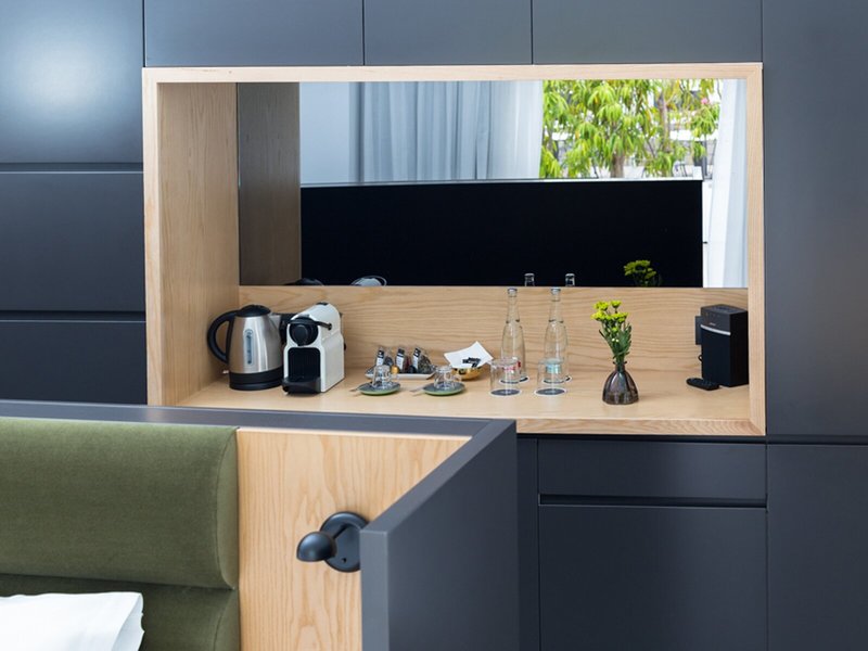 Hotel Suites 1478 35