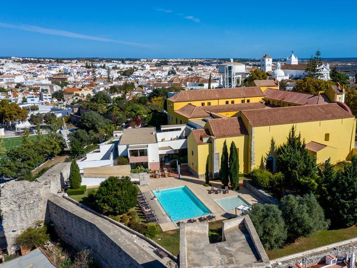 Pousada Convento Tavira Historic Hotel 1 - Exterior