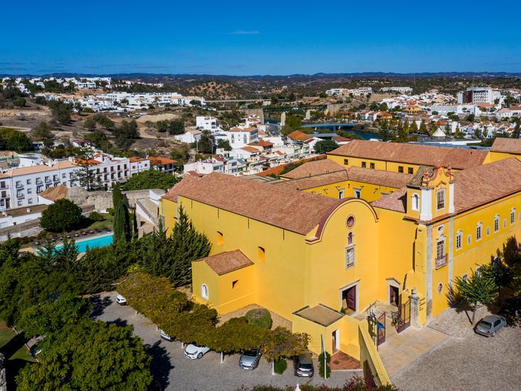 Pousada Convento Tavira Historic Hotel 2 - Exterior