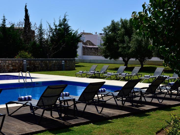 Pousada Convento Tavira Historic Hotel 3 - Outdoor Pool