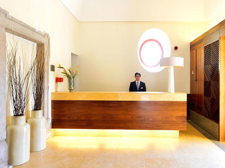 Pousada Convento Tavira Historic Hotel 5 - Lounge / Lobby