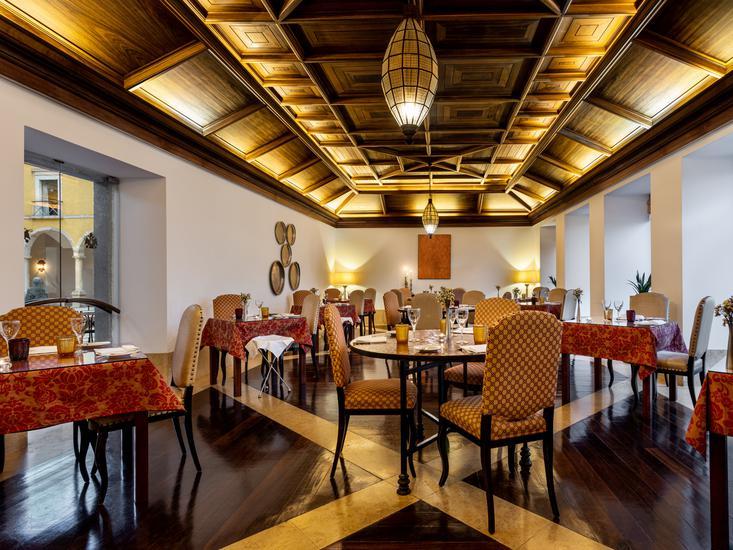 Pousada Convento Tavira Historic Hotel 6 - Conference Room