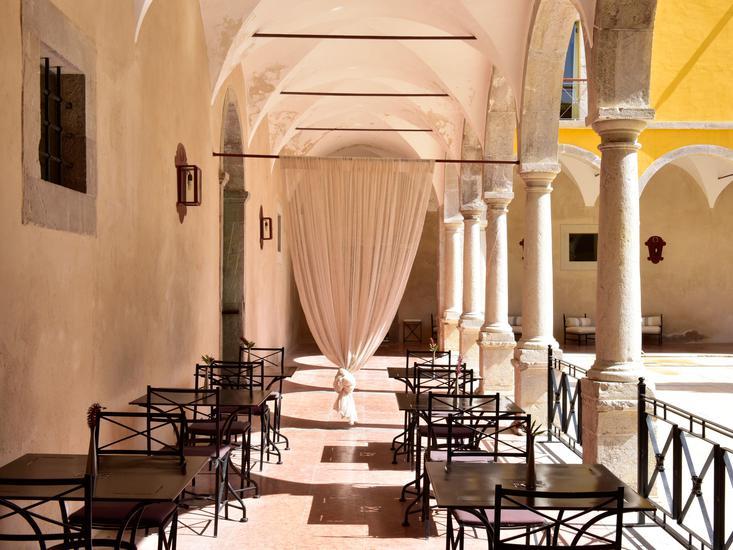 Pousada Convento Tavira Historic Hotel 10 - Restaurant