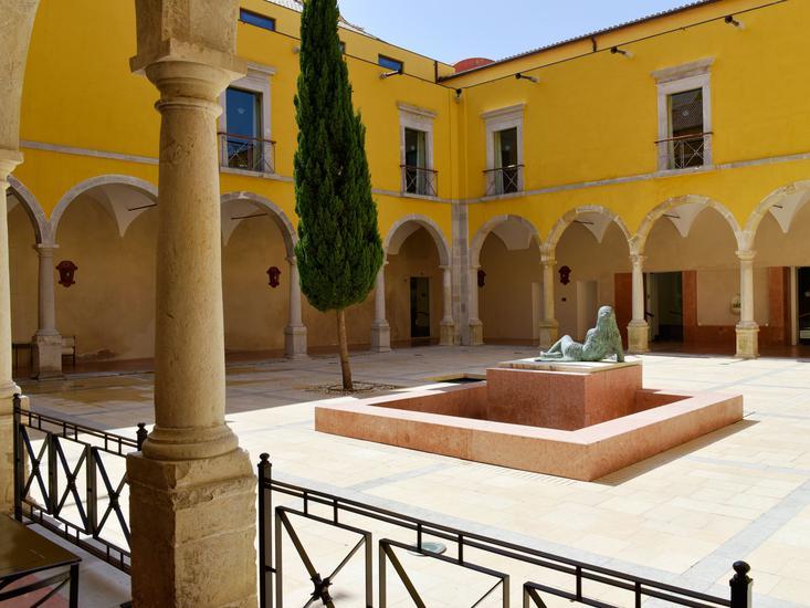 Pousada Convento Tavira Historic Hotel 12 - Exterior