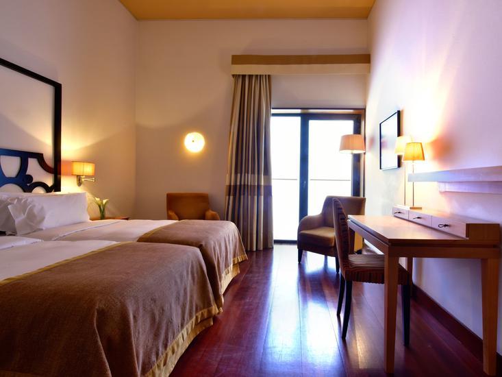 Pousada Convento Tavira Historic Hotel 14 - Room Example