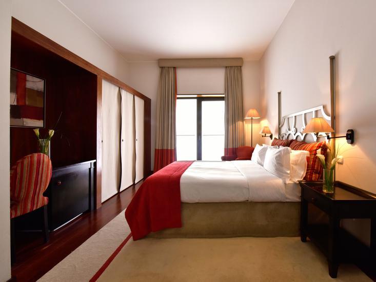 Pousada Convento Tavira Historic Hotel 15 - Room Example
