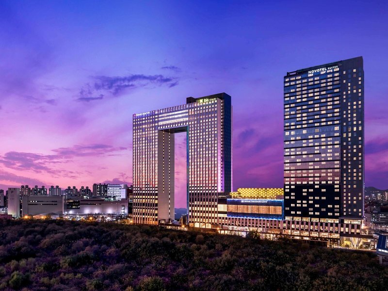 ibis Styles Ambassador Seoul Yongsan - Seoul Dragon City 1