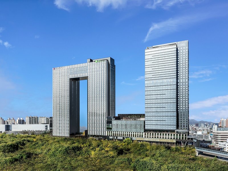 ibis Styles Ambassador Seoul Yongsan - Seoul Dragon City 2