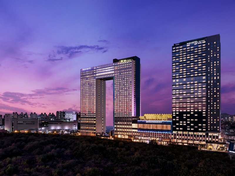 ibis Styles Ambassador Seoul Yongsan - Seoul Dragon City 3