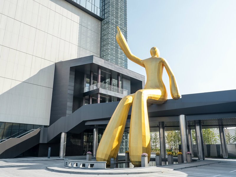 ibis Styles Ambassador Seoul Yongsan - Seoul Dragon City 4