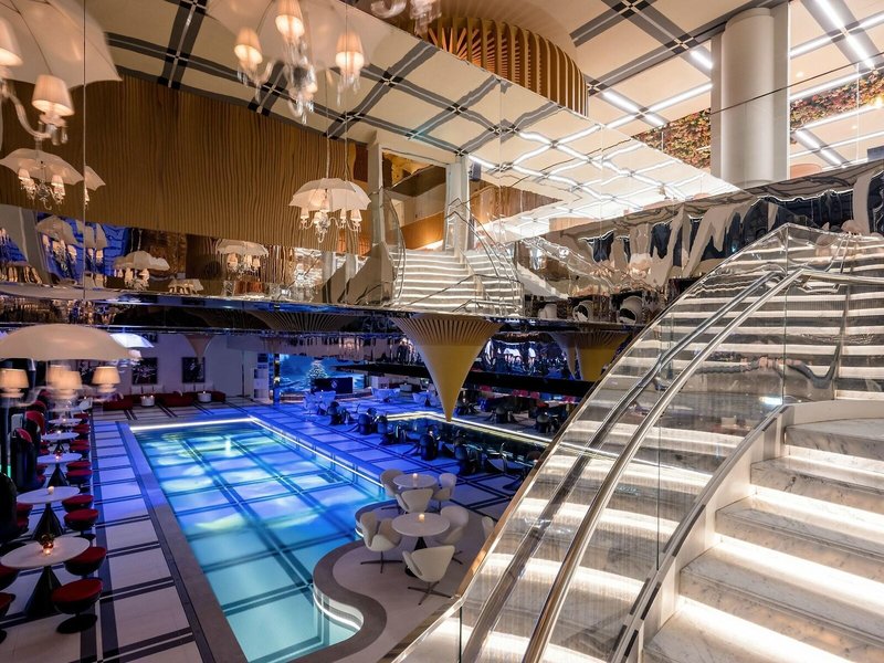 ibis Styles Ambassador Seoul Yongsan - Seoul Dragon City 8