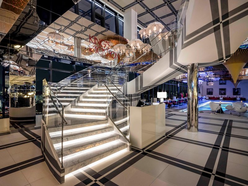 ibis Styles Ambassador Seoul Yongsan - Seoul Dragon City 10