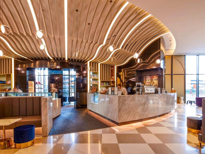 ibis Styles Ambassador Seoul Yongsan - Seoul Dragon City 13