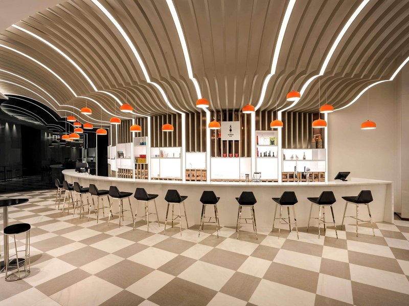 ibis Styles Ambassador Seoul Yongsan - Seoul Dragon City 15