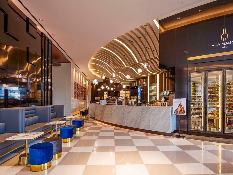 ibis Styles Ambassador Seoul Yongsan - Seoul Dragon City 17