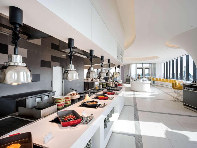 ibis Styles Ambassador Seoul Yongsan - Seoul Dragon City 18