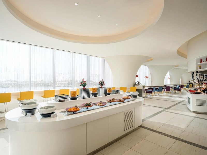 ibis Styles Ambassador Seoul Yongsan - Seoul Dragon City 19