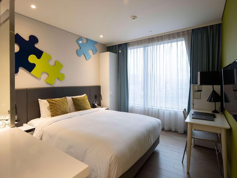 ibis Styles Ambassador Seoul Yongsan - Seoul Dragon City 29