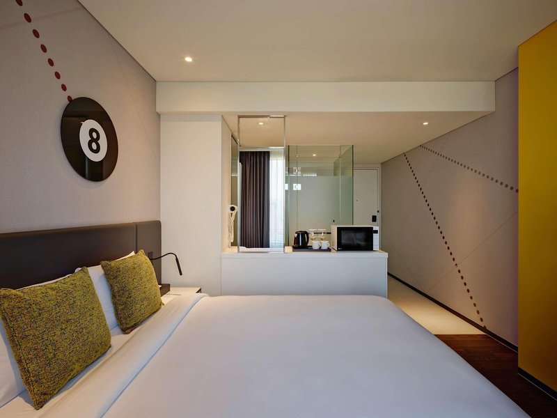 ibis Styles Ambassador Seoul Yongsan - Seoul Dragon City 30