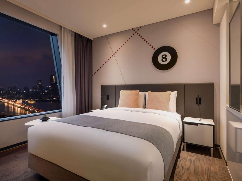 ibis Styles Ambassador Seoul Yongsan - Seoul Dragon City 31