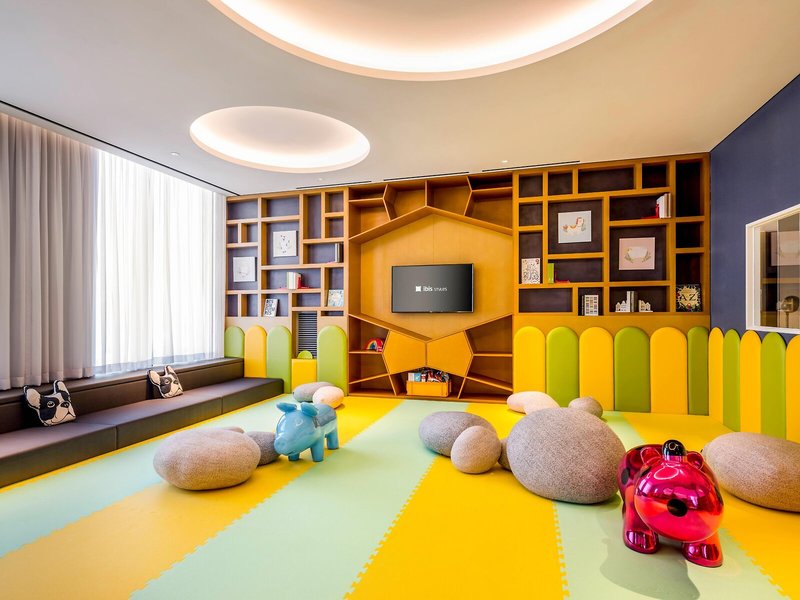 ibis Styles Ambassador Seoul Yongsan - Seoul Dragon City 32