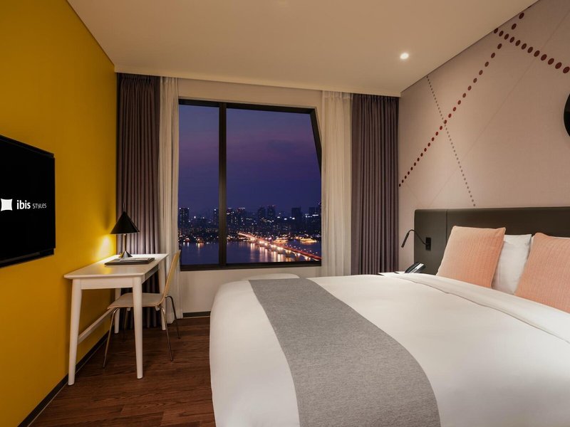 ibis Styles Ambassador Seoul Yongsan - Seoul Dragon City 33
