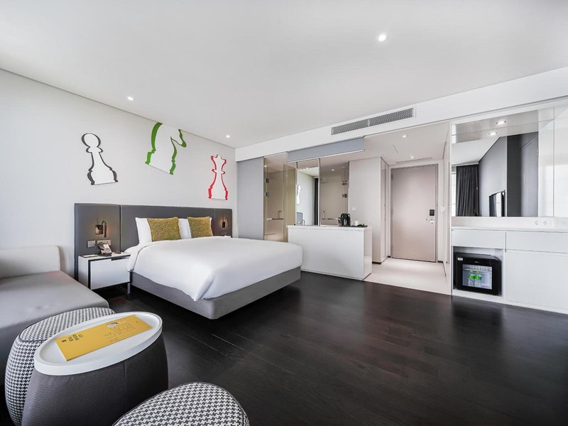 ibis Styles Ambassador Seoul Yongsan - Seoul Dragon City 34