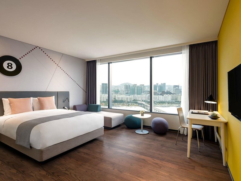 ibis Styles Ambassador Seoul Yongsan - Seoul Dragon City 36
