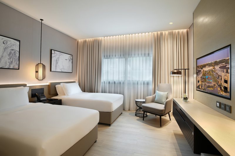 Al Ain Rotana 3