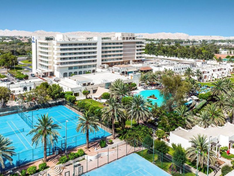 Al Ain Rotana 6
