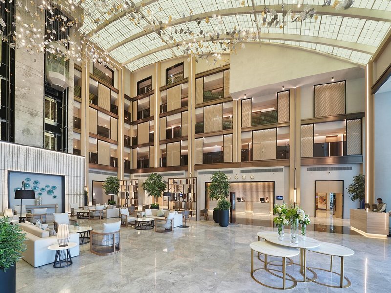 Al Ain Rotana 12