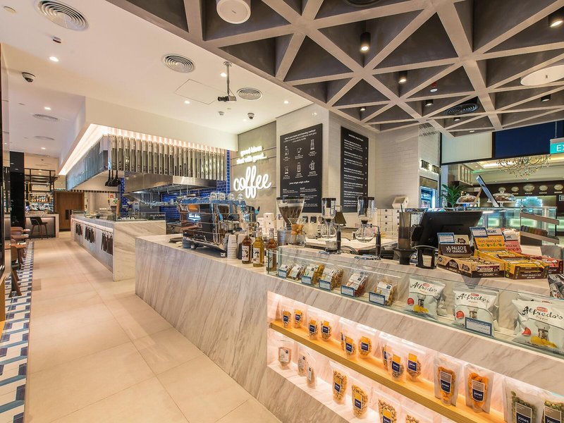 Holiday Inn Abu Dhabi Downtown 13