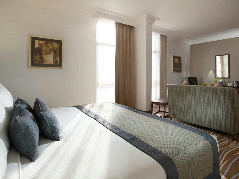 Holiday Inn Abu Dhabi Downtown 17