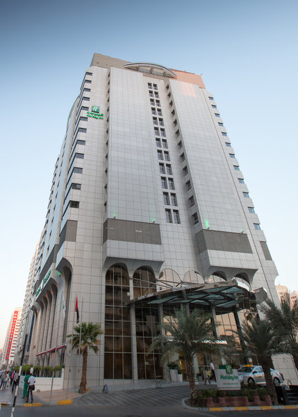 Copthorne Downtown Abu Dhabi 1