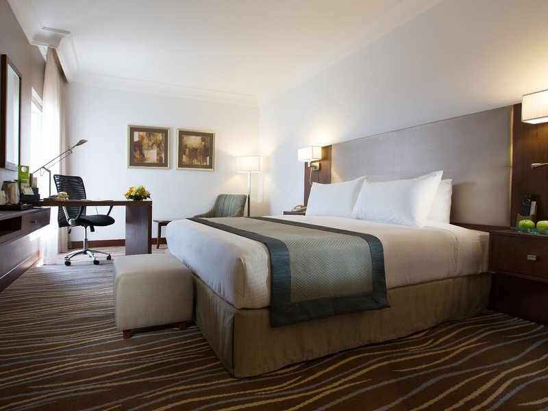 Holiday Inn Abu Dhabi Downtown 20