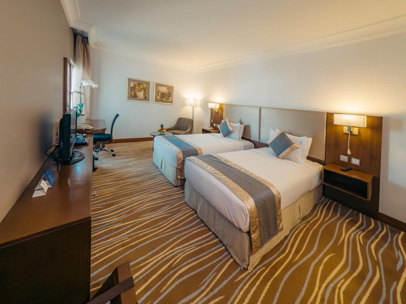 Holiday Inn Abu Dhabi Downtown 26