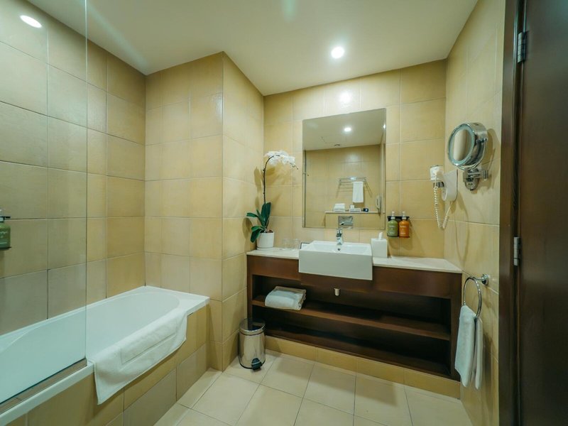 Holiday Inn Abu Dhabi Downtown 29