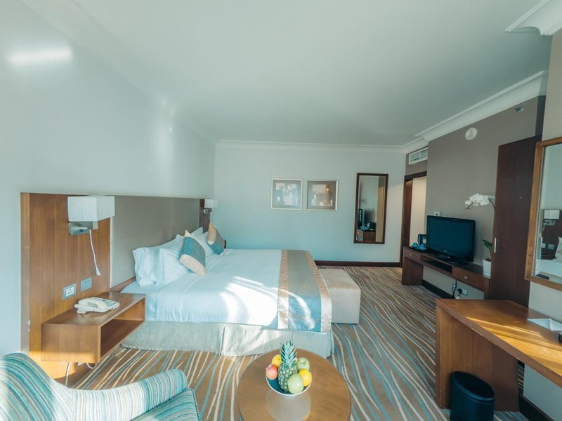 Holiday Inn Abu Dhabi Downtown 30