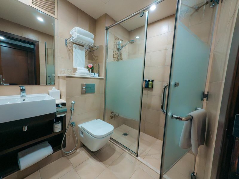 Holiday Inn Abu Dhabi Downtown 31