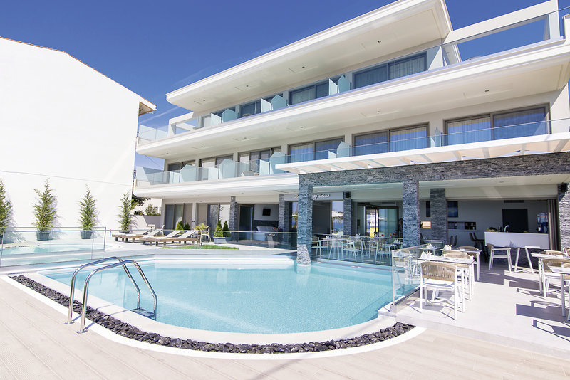 Hotel Aegean Infinity Deluxe - Limenaria 4
