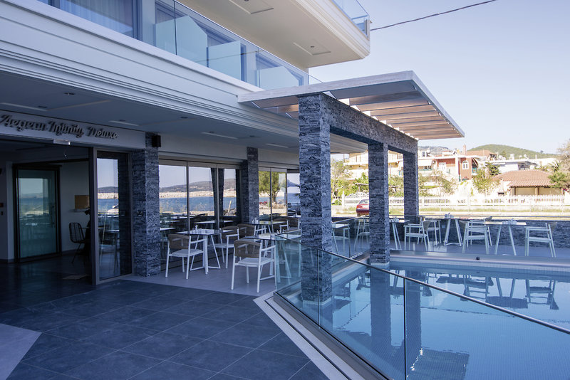 Hotel Aegean Infinity Deluxe - Limenaria 7