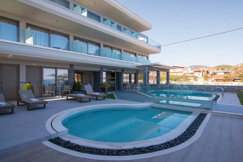 Hotel Aegean Infinity Deluxe - Limenaria 13